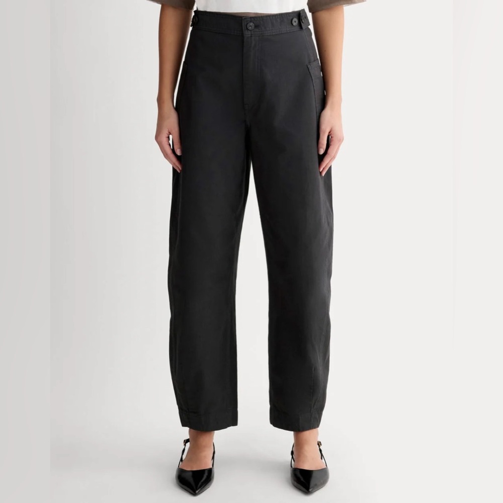 Everlane The Fatigue Barrel Pant